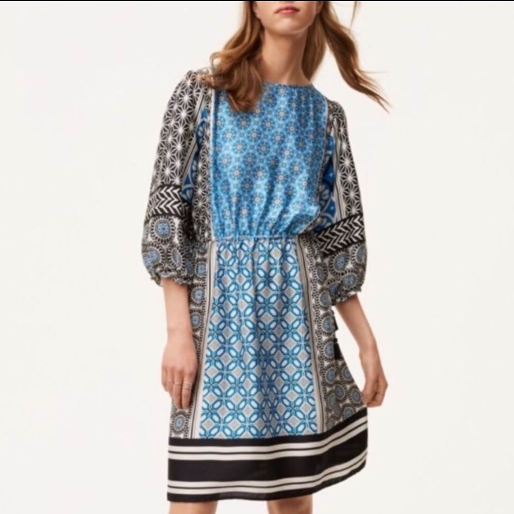 New Loft dress